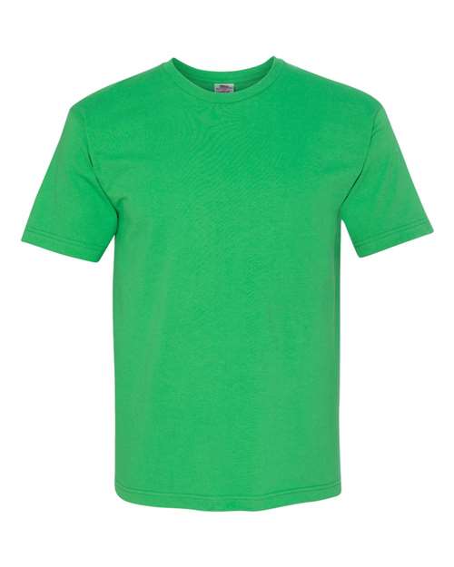 Bayside USA-Made Midweight T-Shirt 5040 - Irish Kelly