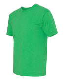 Bayside USA-Made Midweight T-Shirt 5040 - Irish Kelly