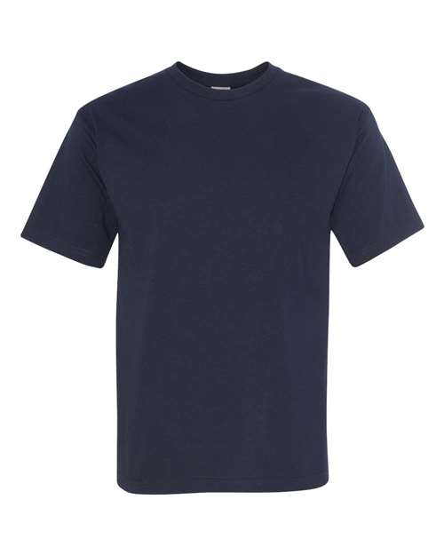 Bayside USA-Made Midweight T-Shirt 5040 - Dark Navy
