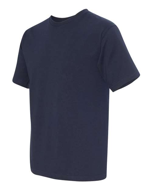 Bayside USA-Made Midweight T-Shirt 5040 - Dark Navy