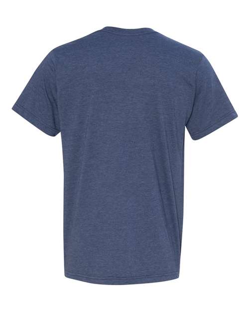 Bayside USA-Made 50/50 Fine Jersey T-Shirt 5010