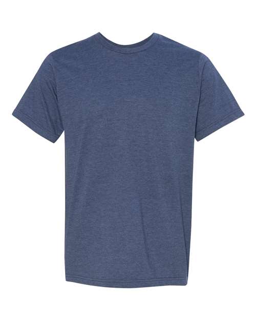 Bayside USA-Made 50/50 Fine Jersey T-Shirt 5010