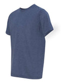 Bayside USA-Made 50/50 Fine Jersey T-Shirt 5010