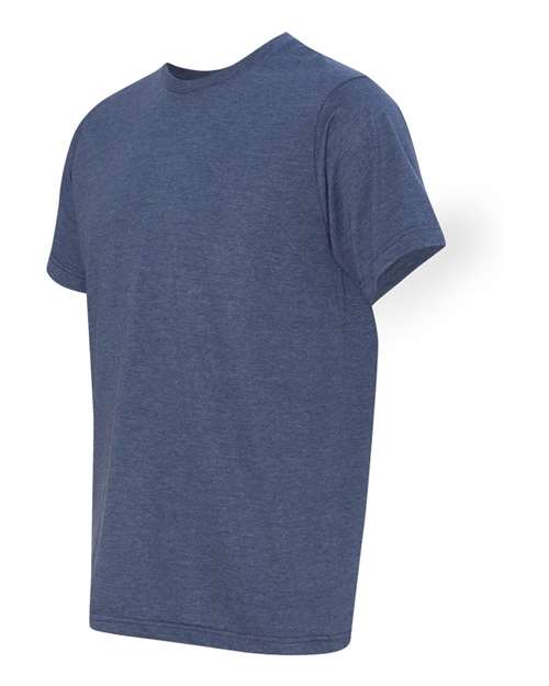 Bayside USA-Made 50/50 Fine Jersey T-Shirt 5010