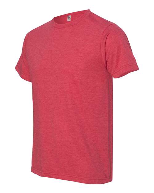 Bayside USA-Made 50/50 Fine Jersey T-Shirt 5010