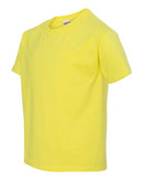 JERZEES Dri-Power® Youth 50/50 T-Shirt 29BR - Neon Yellow
