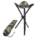 Rothco Collapsible Stool With Carry Strap. Item