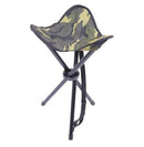 Rothco Collapsible Stool With Carry Strap. Item