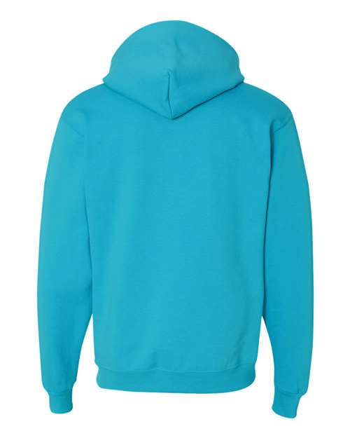 JERZEES NuBlend® Hooded Sweatshirt 996MR - California Blue