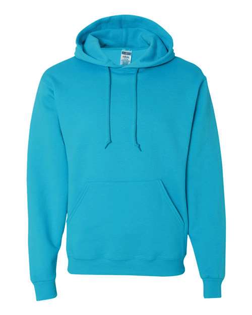 JERZEES NuBlend® Hooded Sweatshirt 996MR - California Blue