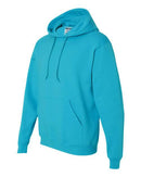 JERZEES NuBlend® Hooded Sweatshirt 996MR - California Blue