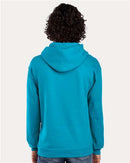 JERZEES NuBlend® Hooded Sweatshirt 996MR - California Blue
