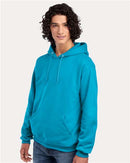 JERZEES NuBlend® Hooded Sweatshirt 996MR - California Blue