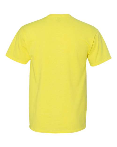 JERZEES Dri-Power® 50/50 T-Shirt 29MR - Neon Yellow