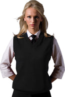 Edwards Unisex V Neck Vest [