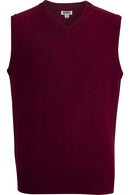 Edwards Unisex V Neck Vest [