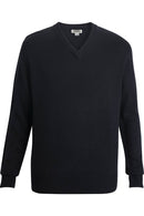 Edwards Unisex V Neck Sweater [