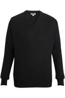 Edwards Unisex V Neck Sweater [