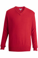 Edwards Unisex V Neck Sweater [