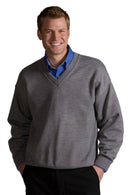 Edwards Unisex V Neck Sweater [