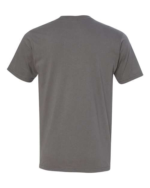 Bayside USA-Made Fine Jersey T-Shirt 5000