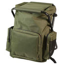 Rothco Backpack and Stool Combo Pack. Item