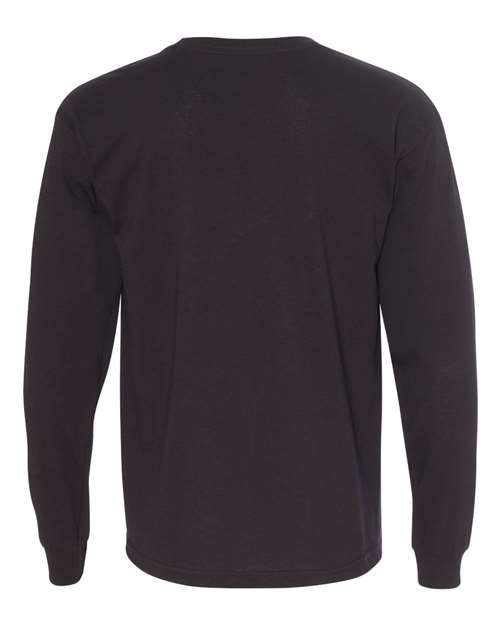 Bayside USA-Made Long Sleeve T-Shirt 5060