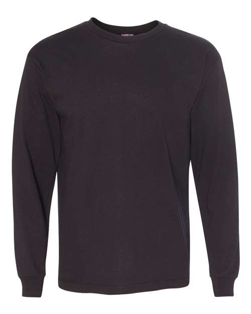 Bayside USA-Made Long Sleeve T-Shirt 5060