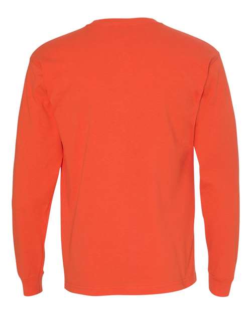 Bayside USA-Made Long Sleeve T-Shirt 5060