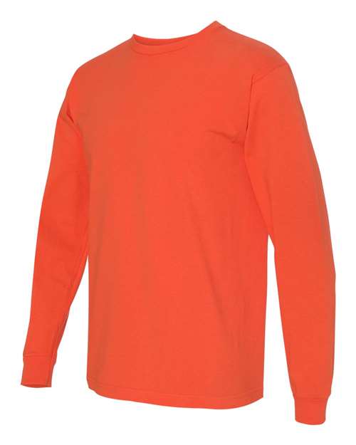 Bayside USA-Made Long Sleeve T-Shirt 5060