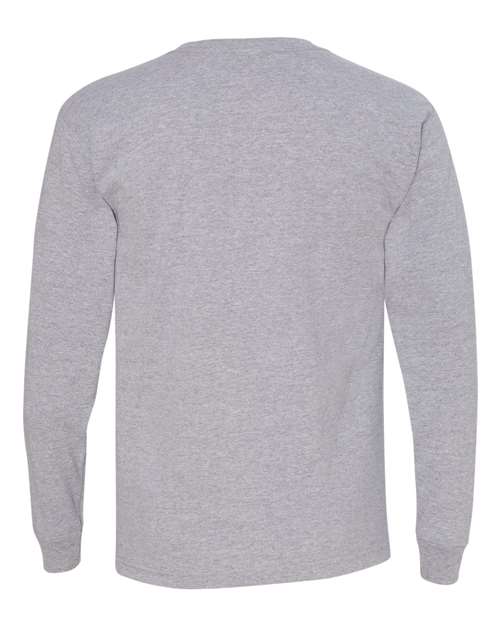 Bayside USA-Made Long Sleeve T-Shirt 5060