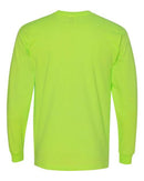 Bayside USA-Made Long Sleeve T-Shirt 5060