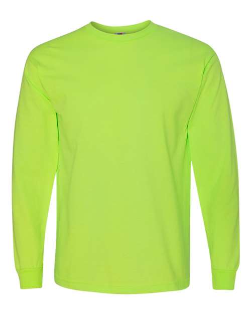 Bayside USA-Made Long Sleeve T-Shirt 5060