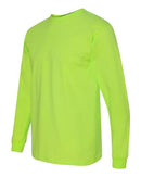 Bayside USA-Made Long Sleeve T-Shirt 5060