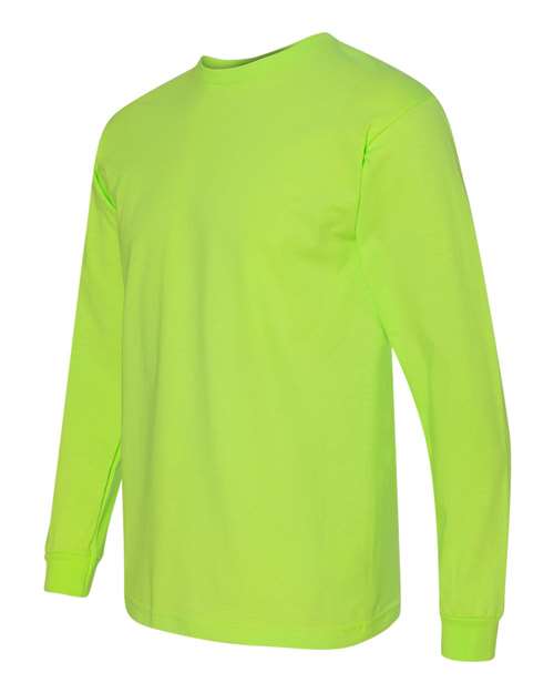 Bayside USA-Made Long Sleeve T-Shirt 5060