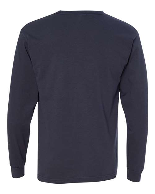 Bayside USA-Made Long Sleeve T-Shirt 5060
