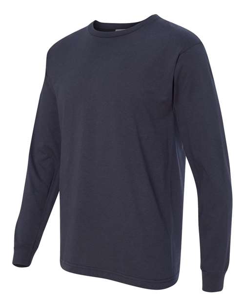 Bayside USA-Made Long Sleeve T-Shirt 5060