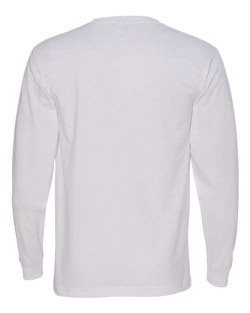 Bayside USA-Made Long Sleeve T-Shirt 5060