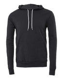 BELLA + CANVAS Sponge Fleece Hoodie 3719 - Dark Grey