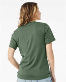 BELLA + CANVAS Jersey Tee 3001 - Pine