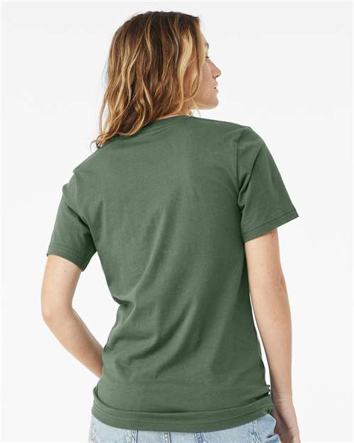 BELLA + CANVAS Jersey Tee 3001 - Pine