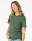 BELLA + CANVAS Jersey Tee 3001 - Pine