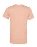 BELLA + CANVAS Jersey Tee 3001 - Peach
