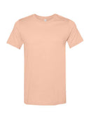 BELLA + CANVAS Jersey Tee 3001 - Peach