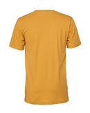BELLA + CANVAS Jersey Tee 3001 - Mustard