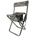 Rothco Deluxe Folding Stool With Pouch. Item