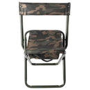 Rothco Deluxe Folding Stool With Pouch. Item