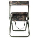 Rothco Deluxe Folding Stool With Pouch. Item