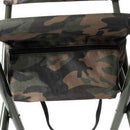 Rothco Deluxe Folding Stool With Pouch. Item
