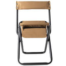 Rothco Deluxe Folding Stool With Pouch. Item
